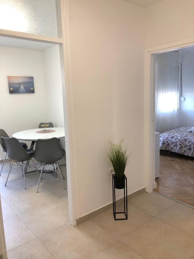 شقة زادار  في Apartman Lana المظهر الخارجي الصورة